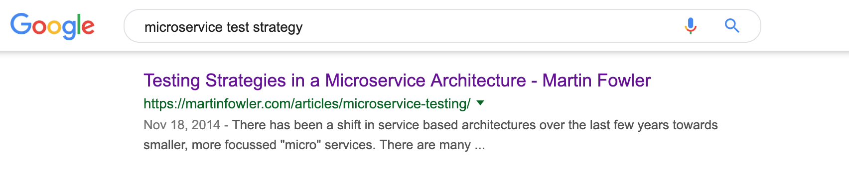 google-search-result